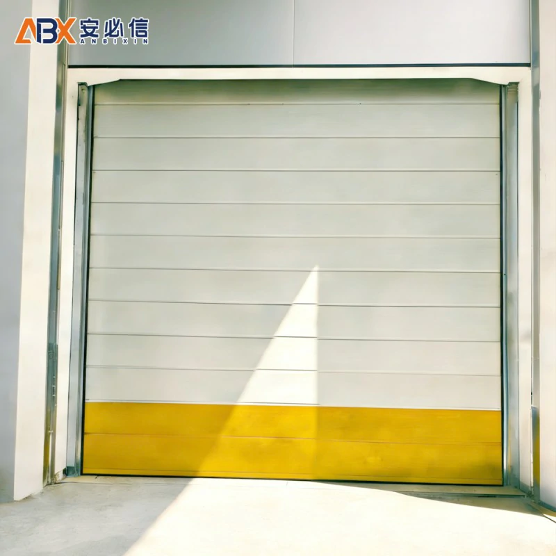 普洱分段式提升门