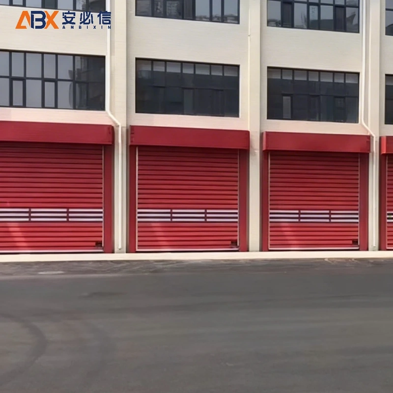 普洱涡轮硬质高速门
