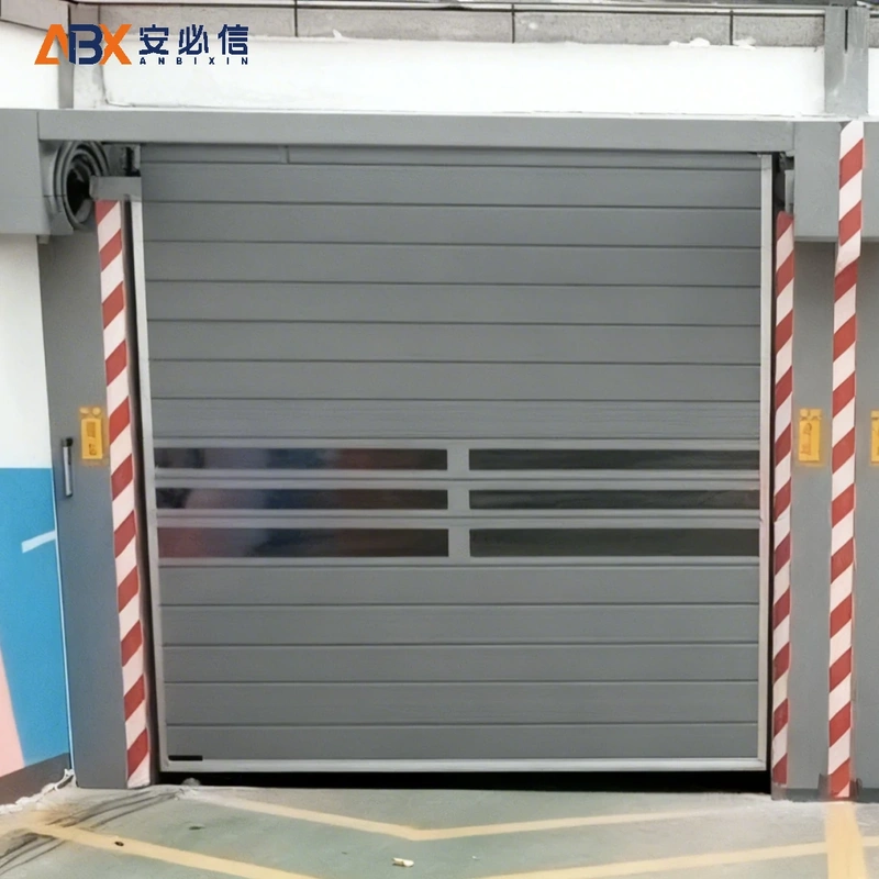 普洱感应高速门